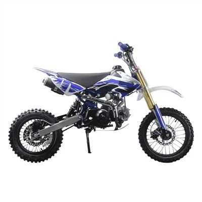 125cc enduro reiðhjól