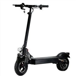 350w Kick Scooter úr áli